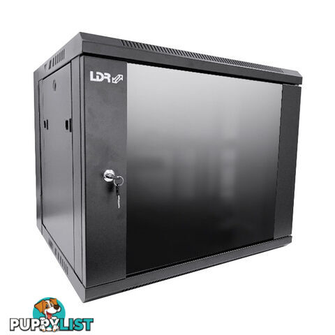 SS450-9U 9U WALL MOUNT CABINET 600X450MM