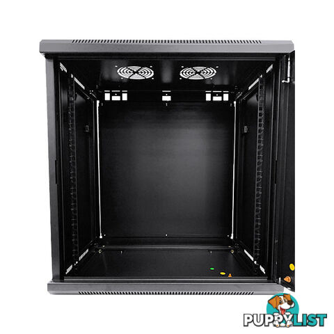 SS450-9U 9U WALL MOUNT CABINET 600X450MM