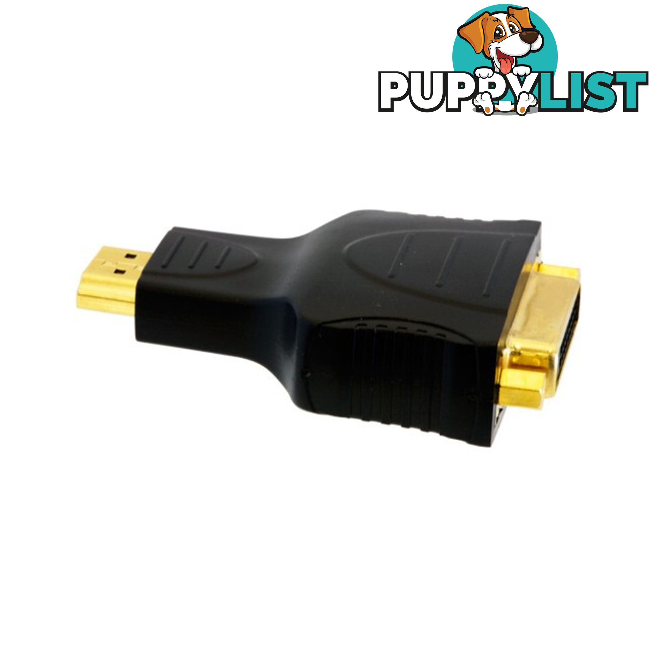 PA4275 DVI SOCKET TO HDMI PLUG ADAPTOR PRO2