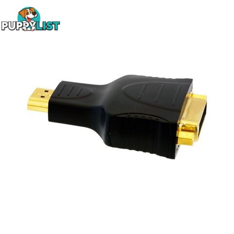 PA4275 DVI SOCKET TO HDMI PLUG ADAPTOR PRO2