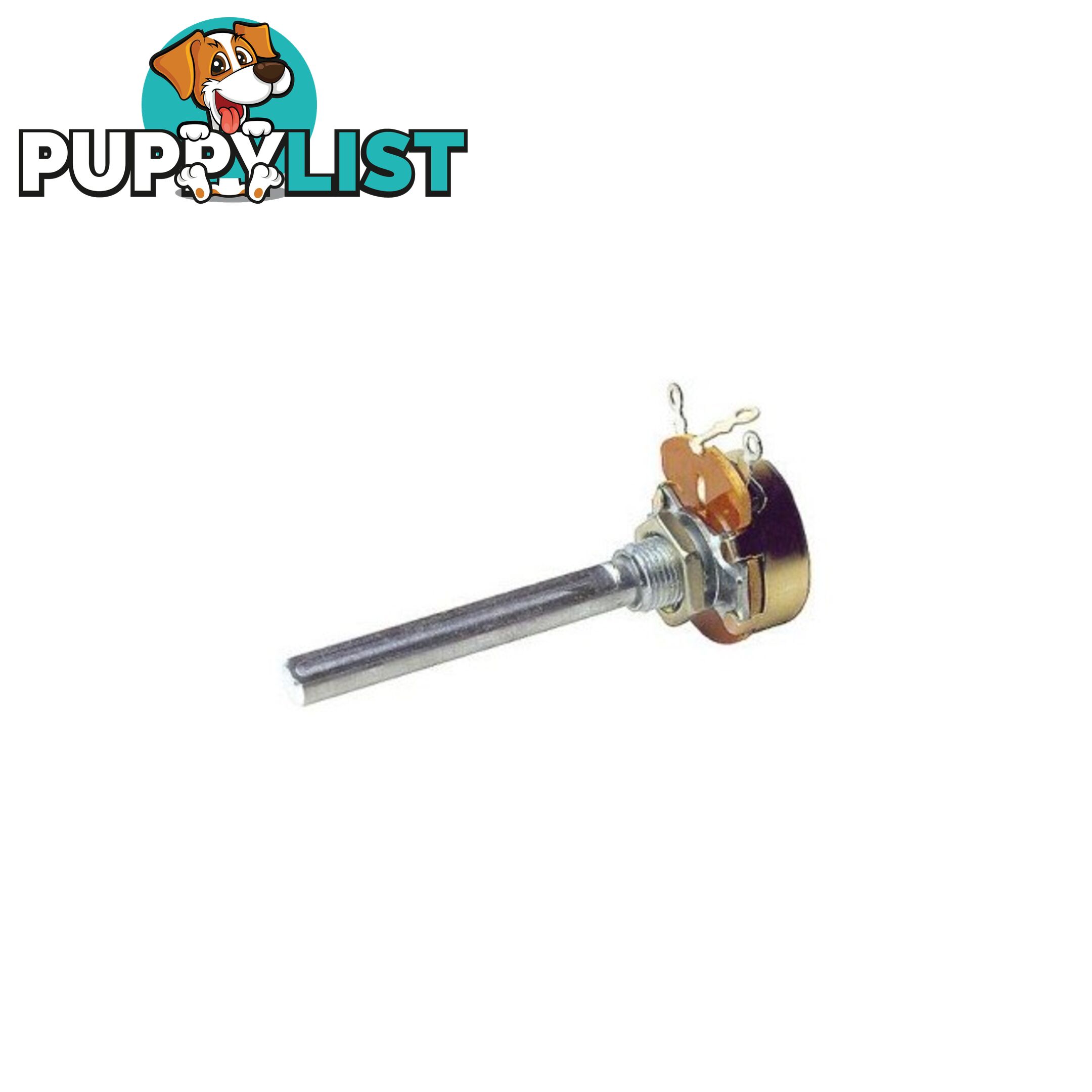 3AW-25K 25K 3 WATT WIRE WOUND POT POTENTIOMETER