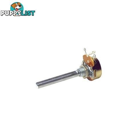 3AW-25K 25K 3 WATT WIRE WOUND POT POTENTIOMETER