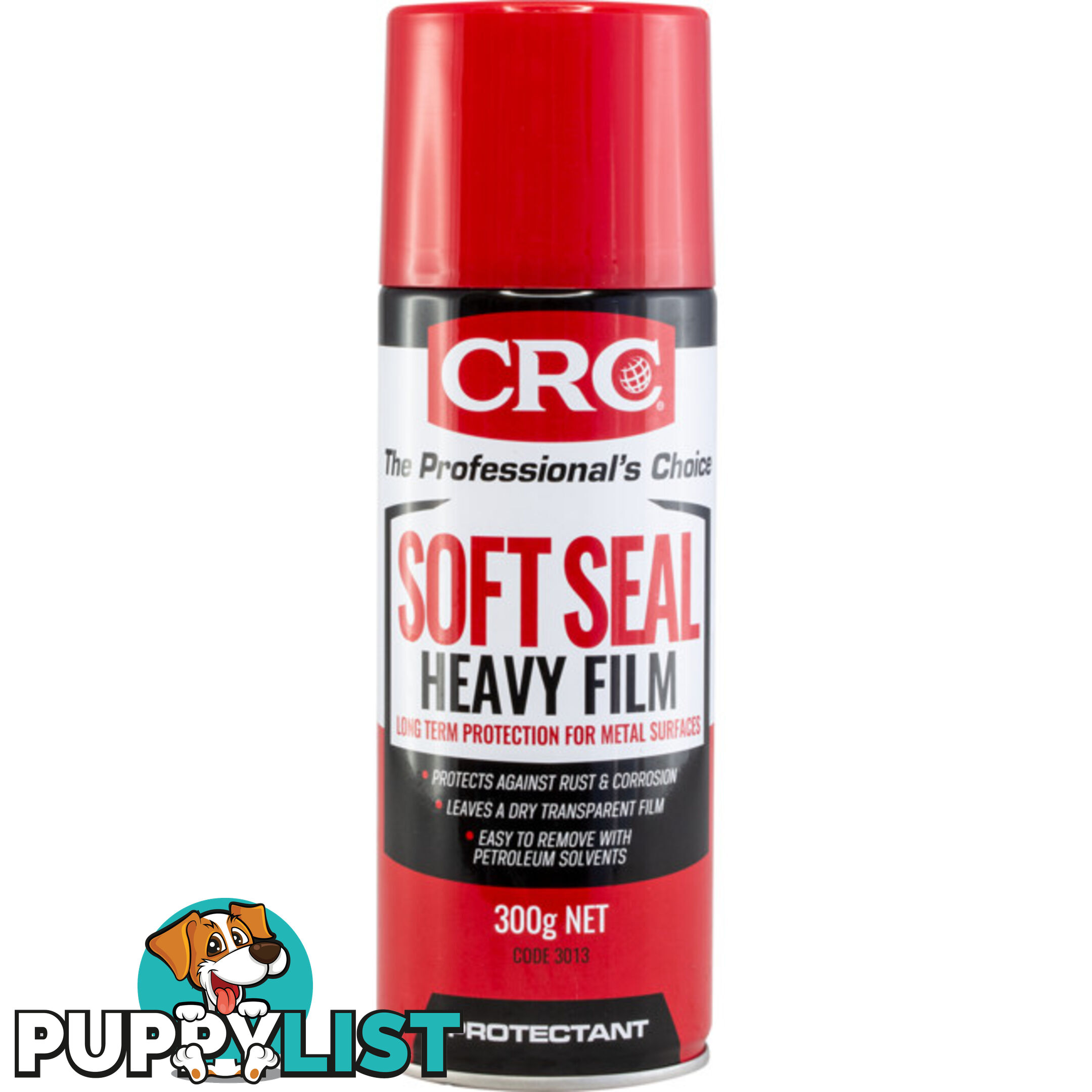 3013CRC SOFT SEAL CORROSION INHIBITOR LONG TERM INDOOR - OUTDOOR