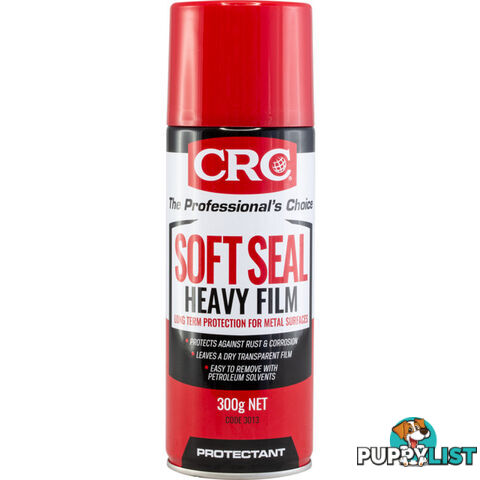 3013CRC SOFT SEAL CORROSION INHIBITOR LONG TERM INDOOR - OUTDOOR