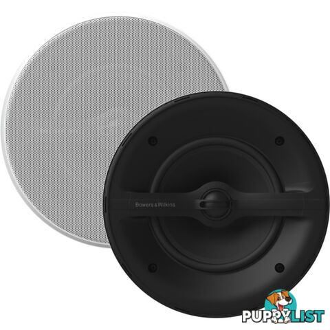 MARINE6 6" IP66 MARINE GRADE SPEAKERS B&W