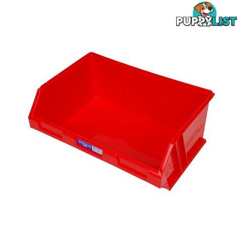 STB120R LARGE PARTS DRAWER RED STOR-PAK CONTAINERS