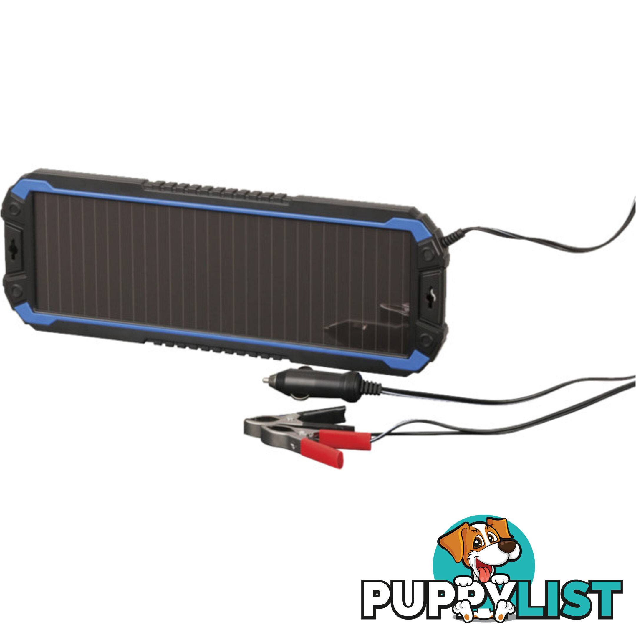 MB3504 12V 1.5W SOLAR TRICKLE CHARGER