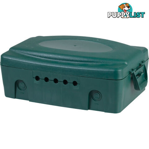 HB6173 OUTDOOR POWERBOARD ENCLOSURE IP54 WEATHER-PROOF BOX