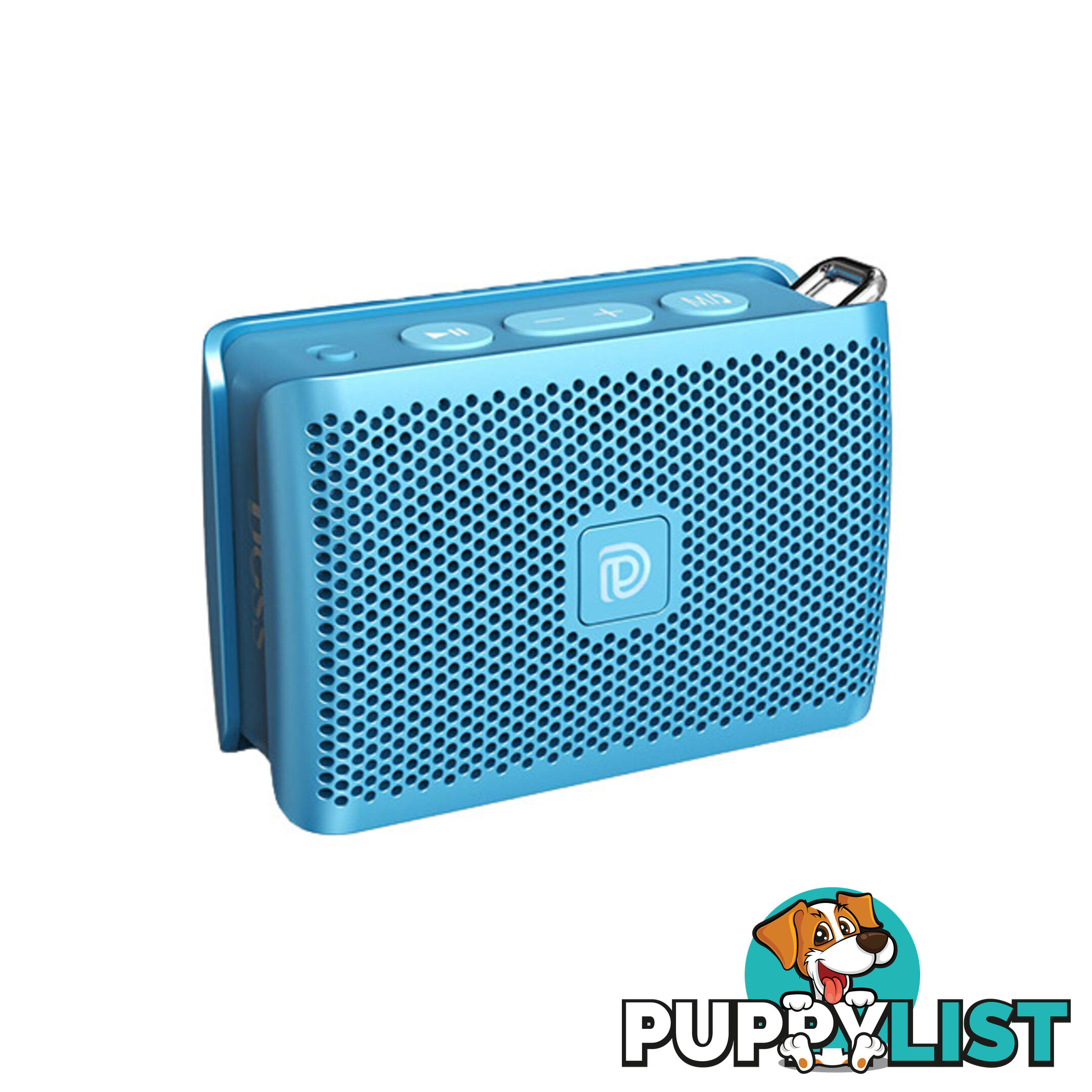 WB259DBL GENIE MINI BLUETOOTH SPEAKER 5W DEEP BLUE