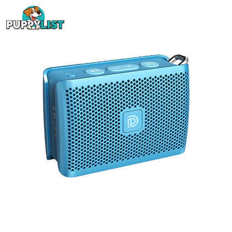 WB259DBL GENIE MINI BLUETOOTH SPEAKER 5W DEEP BLUE