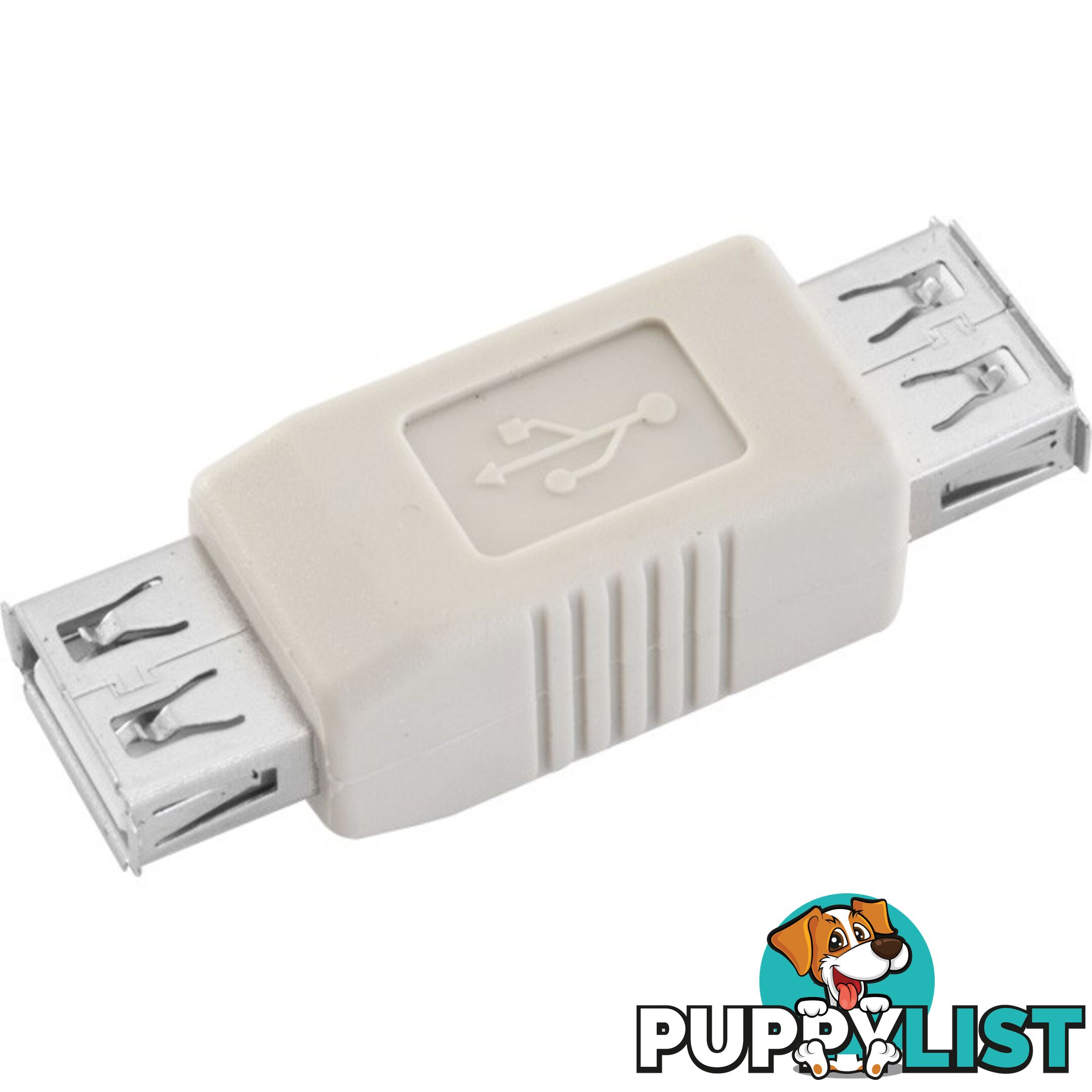 PA2310 USB-A SOCKET TO USB-A SOCKET JOINER / GENDER CHANGER