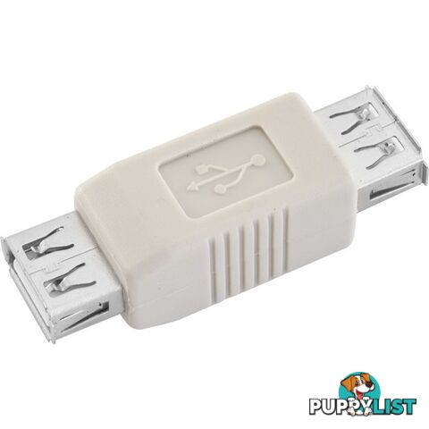 PA2310 USB-A SOCKET TO USB-A SOCKET JOINER / GENDER CHANGER