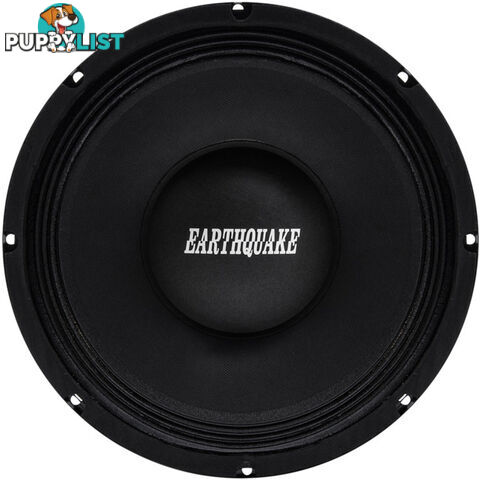 EQ10-8 10 INCH WOOFER -VENTED BASKET 200W, 8OHM