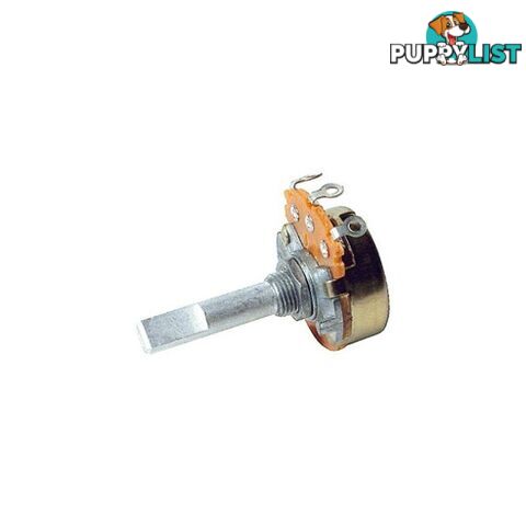 24SN500KA 500K (A) LOGARITHMIC POT POTENTIOMETER