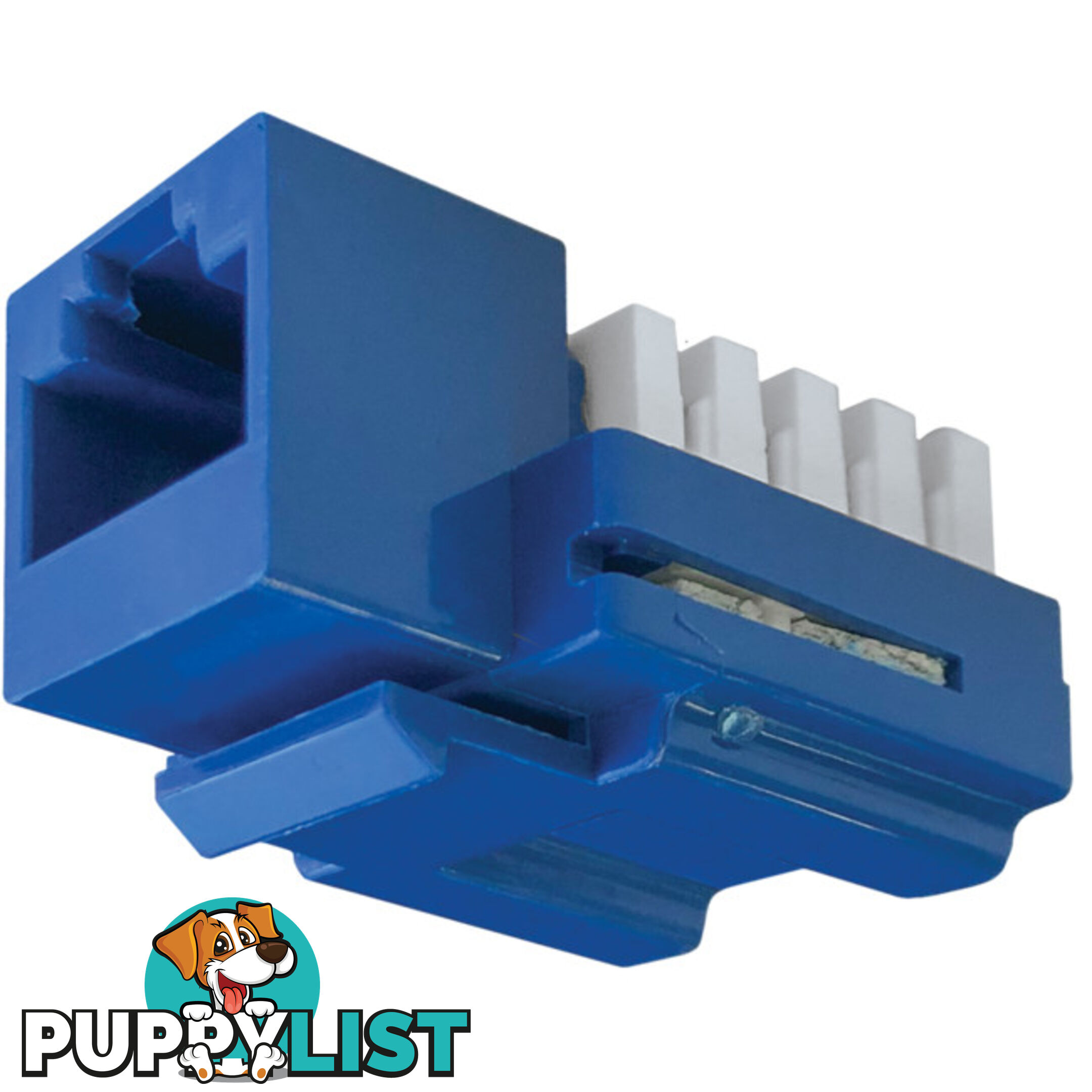 PK4525 MODE3 KEYSTONE MECH SOCKET WITH CLIPSAL ADAPTER