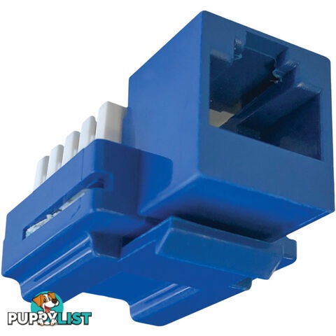 PK4525 MODE3 KEYSTONE MECH SOCKET WITH CLIPSAL ADAPTER