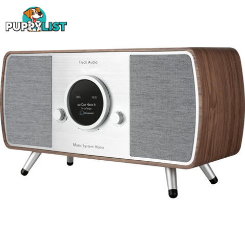 MSYH2LWAL MUSIC SYSTEM HOME GEN2 WAL/GRY WIFI/ AM/FM/DAB+/BLUETOOTH