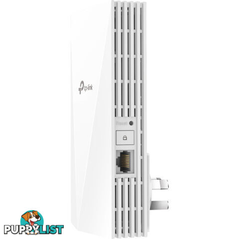 RE500X AX1500 WIFI6 RANGE EXTENDER