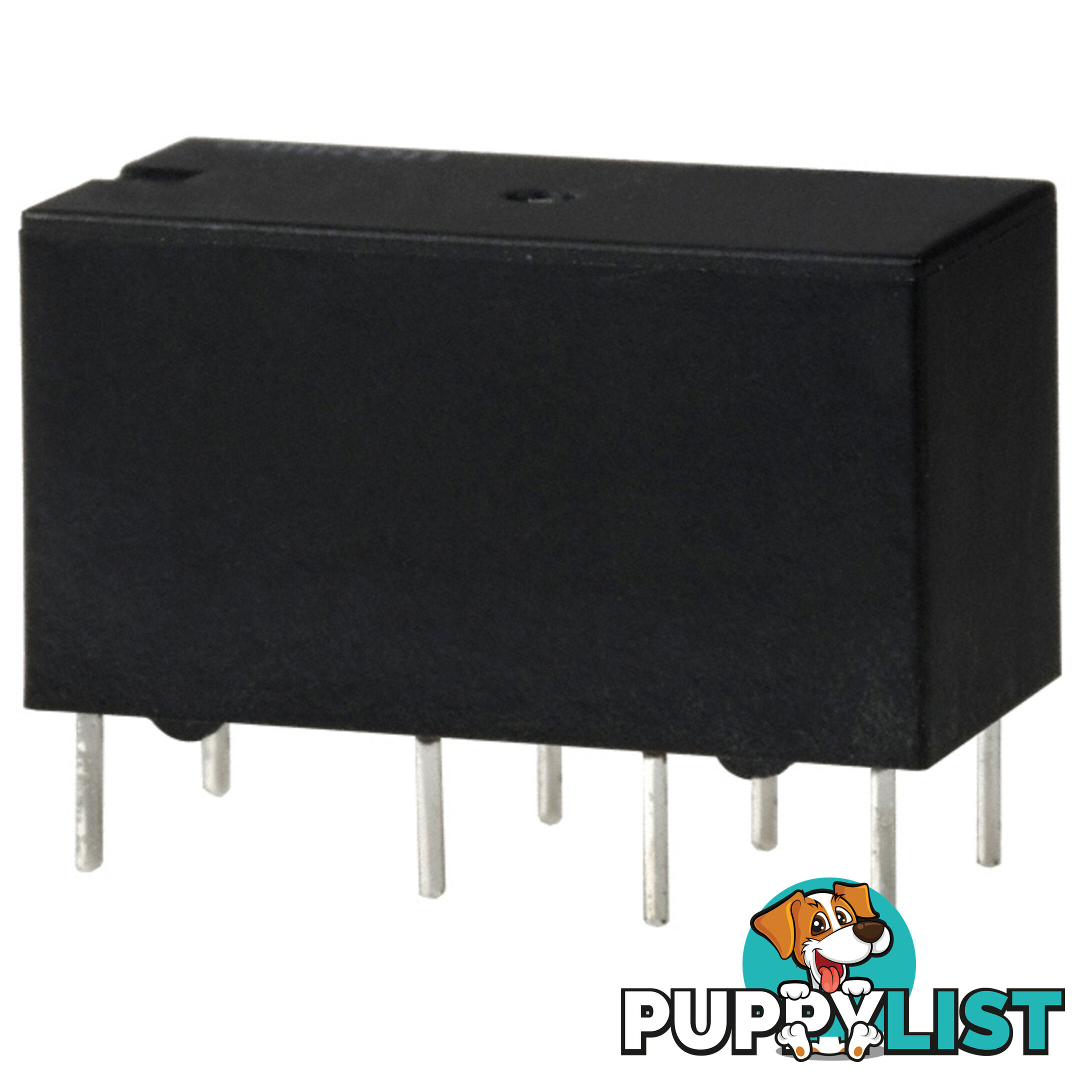 G5V224V 24V DC 1A DOUBLE POLE RELAY DOUBLE POLE ( M4-24H )