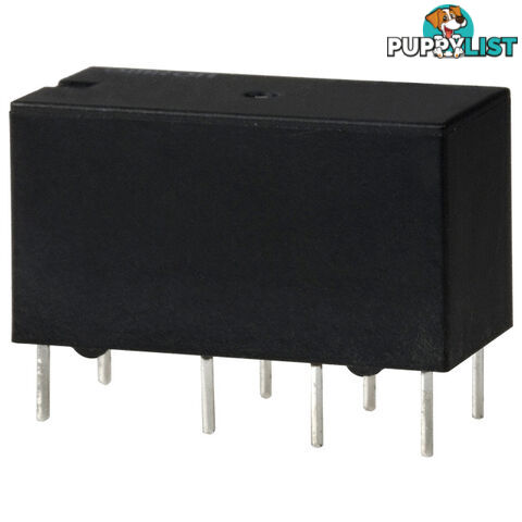 G5V224V 24V DC 1A DOUBLE POLE RELAY DOUBLE POLE ( M4-24H )