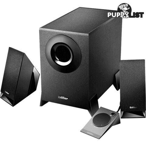 M1360 2.1 MULTIMEDIA SPEAKER SYSTEM 8.5W EDIFIER