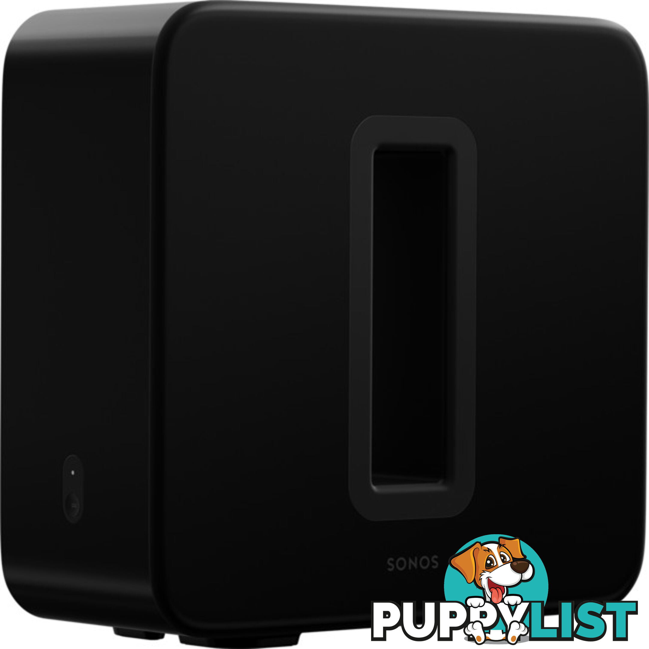 SONOS SUB-BLK BLACK PREMIUM WIRELESS SUB WOOFER