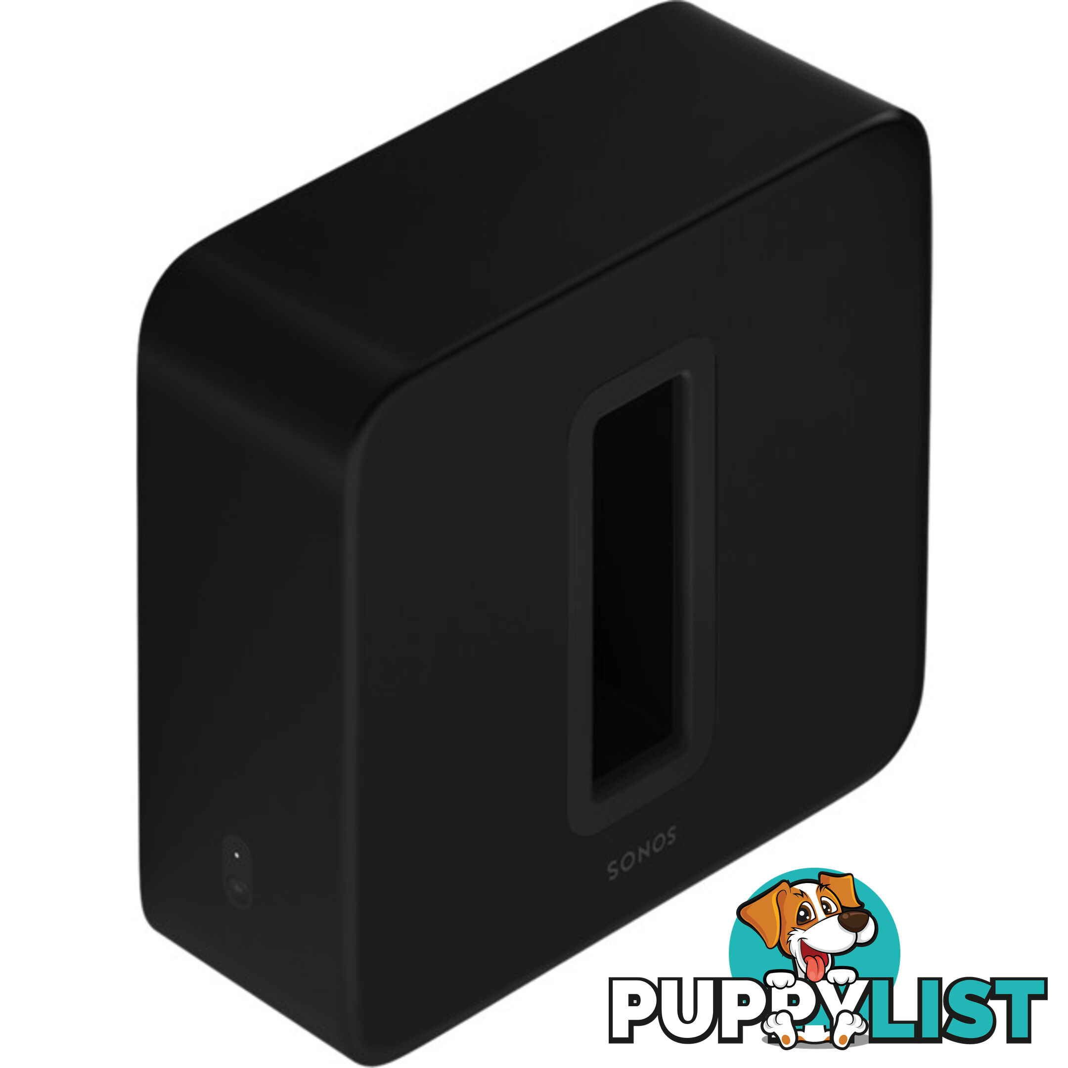 SONOS SUB-BLK BLACK PREMIUM WIRELESS SUB WOOFER