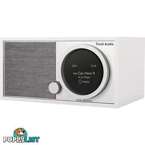 M1DP2WHT MODEL ONE DIGITAL GEN2 WH/GR WI-FI / FM / DAB+ / BLUETOOTH