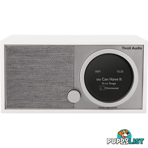 M1DP2WHT MODEL ONE DIGITAL GEN2 WH/GR WI-FI / FM / DAB+ / BLUETOOTH