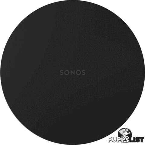 SONOS SUB MINI-BLK WIRELESS SUBWOOFER BLACK