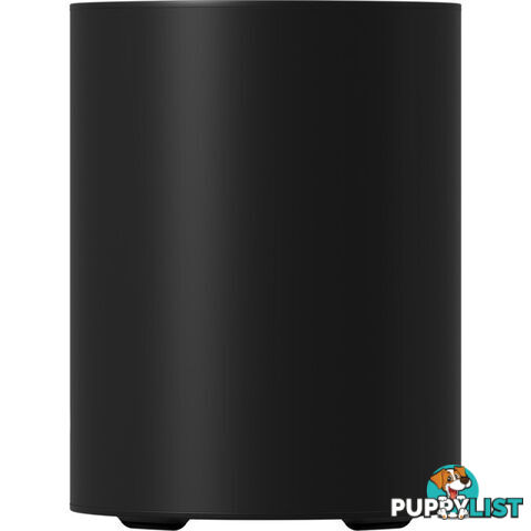 SONOS SUB MINI-BLK WIRELESS SUBWOOFER BLACK