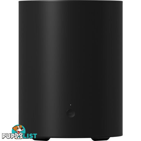 SONOS SUB MINI-BLK WIRELESS SUBWOOFER BLACK