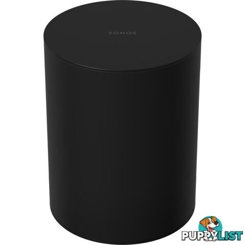 SONOS SUB MINI-BLK WIRELESS SUBWOOFER BLACK