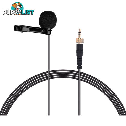 MC1 3.5MM CARDIOID MICROPHONE DIRECTIONAL INPUT CABLE