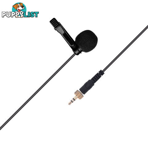 MC1 3.5MM CARDIOID MICROPHONE DIRECTIONAL INPUT CABLE