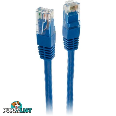 LC6609B 3M BLUE CAT6 PATCH LEAD PRO2