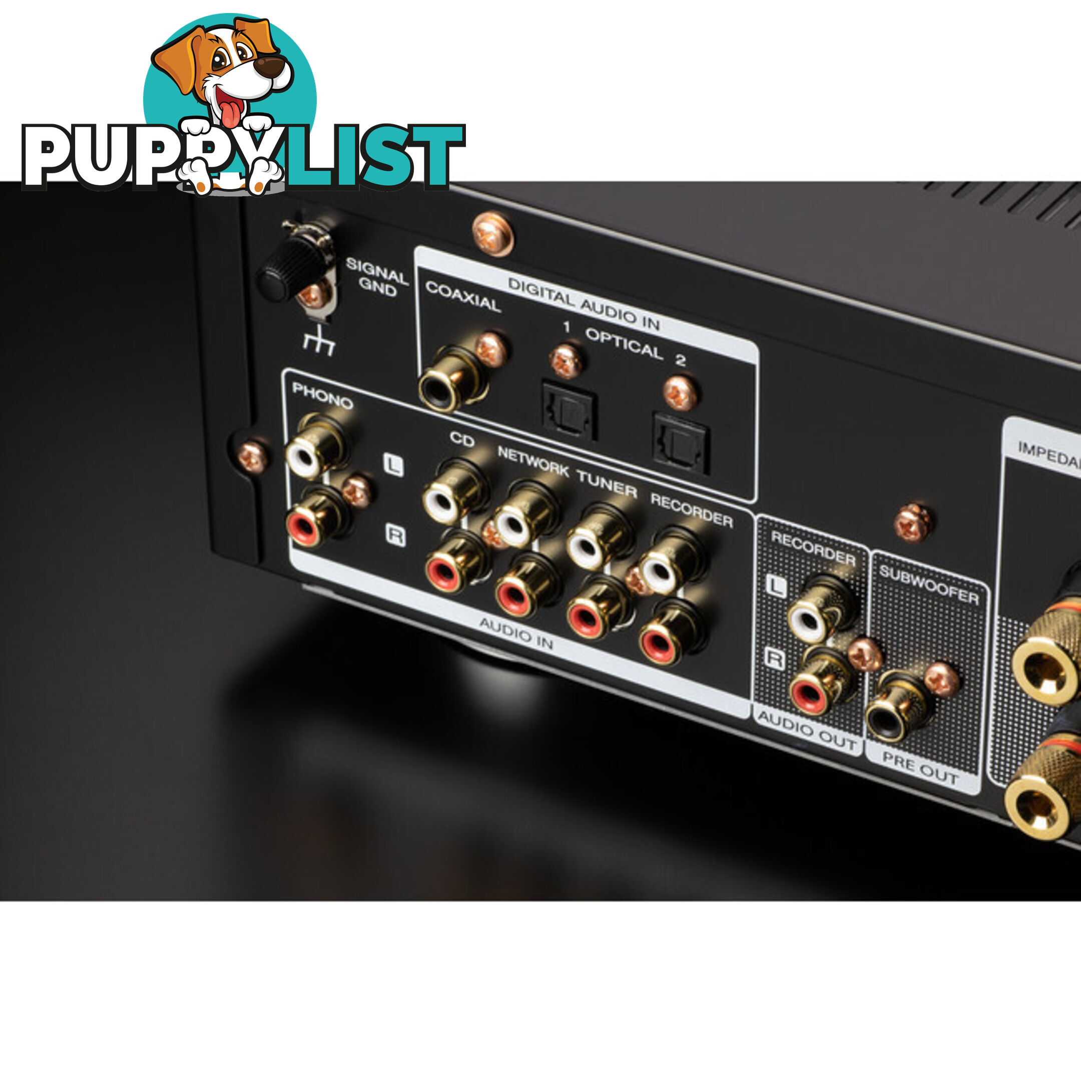 PM6007B 2CH 45W INTEGRATED AMPLIFIER HIRES AUDIO / PM6007