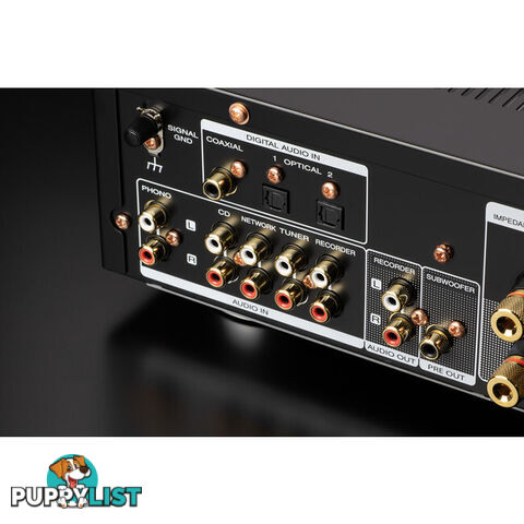 PM6007B 2CH 45W INTEGRATED AMPLIFIER HIRES AUDIO / PM6007