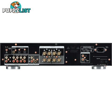 PM6007B 2CH 45W INTEGRATED AMPLIFIER HIRES AUDIO / PM6007