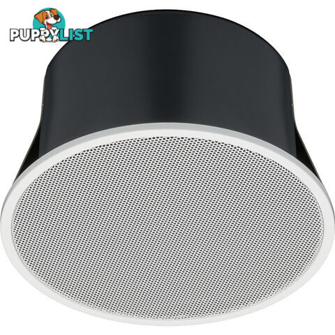 PC1860BSC 6W 5" CONE METAL GRILL SPEAKER BACK CONE-CAP -AS 7240.24 2018