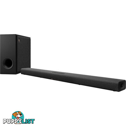 TRUEX50AC DOLBY ATMOS TRUE X SOUNDBAR PACKAGE INCLUDES SR-X50A SOUNDBAR WIRELESS SUB & 1PR WS-X1A