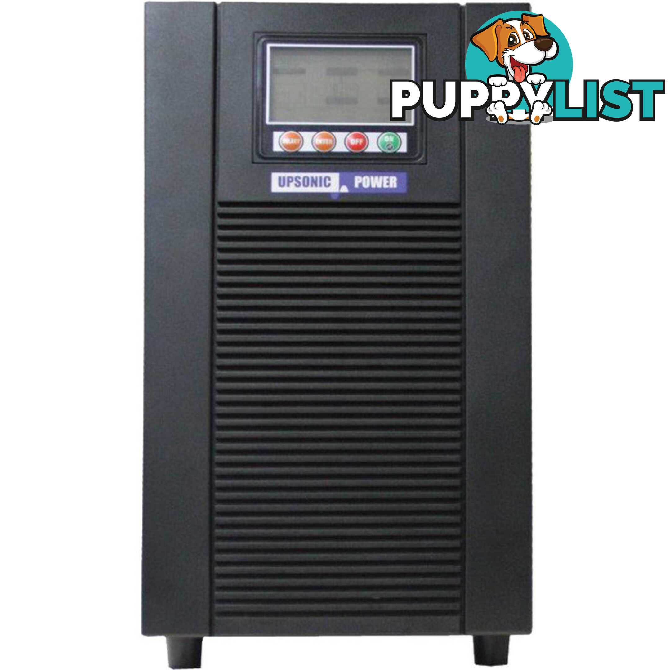 CSCT2000LR 2KVA TRUE ONLINE UPS LONG RUN NO BATTERIES