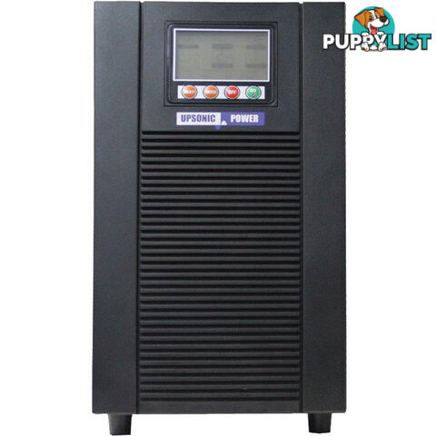 CSCT2000LR 2KVA TRUE ONLINE UPS LONG RUN NO BATTERIES