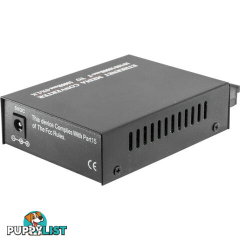 FMC1GBSM20KSC GIGABIT FIBRE MEDIA CONVERTER SM DUAL FIBRE SC 20KM