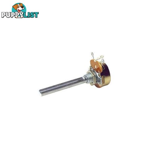 3AW-50 50R OHM 3 WATT WIRE WOUND POT POTENTIOMETER