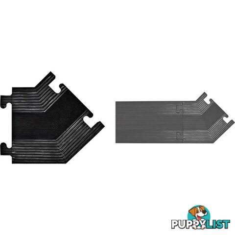 CS04IR RIGHT PEDESTRIAN RAMP CORNER RIGHT TURN COVER SUITS CS-04I