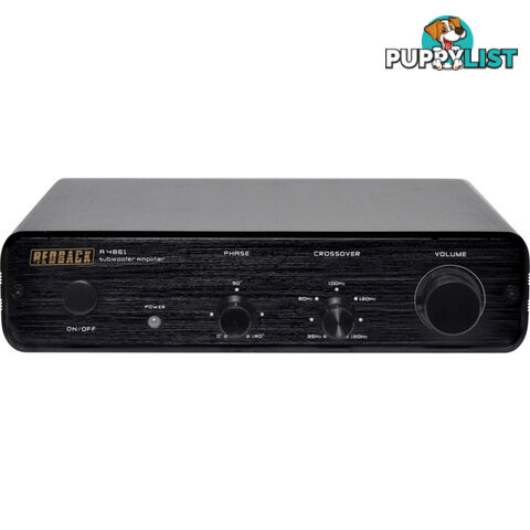 A4861 200W SUBWOOFER AMPLIFIER