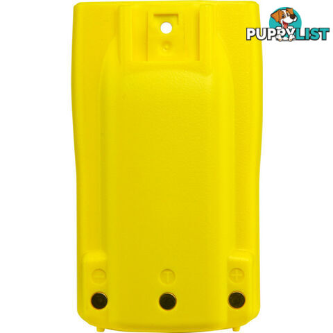 BP026Y YELLOW 2600MA LI-ION BATTERY SUIT TX6160XY