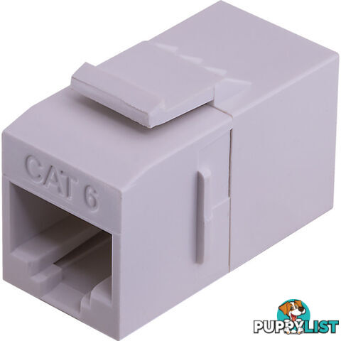 PK4555 DUAL CAT6 MECHANISM SOCKET RJ45 JOINER SUITS CLIPSAL