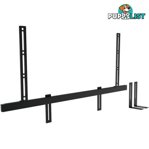 SOUND3550 UNIVERSAL SOUNDBAR MOUNT SUITS ANY MOUNT MAX 600MM VESA